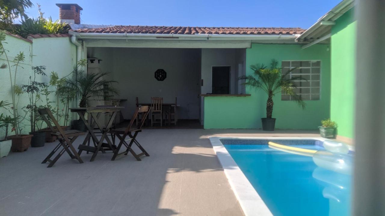 Сasa de vacaciones Casa Com Piscina 200 M Da - São Sebastião