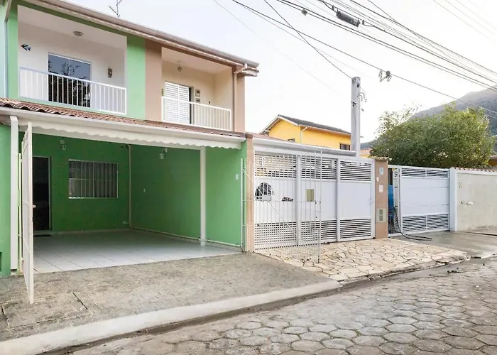 Casa Com 4 Quartos Centro
