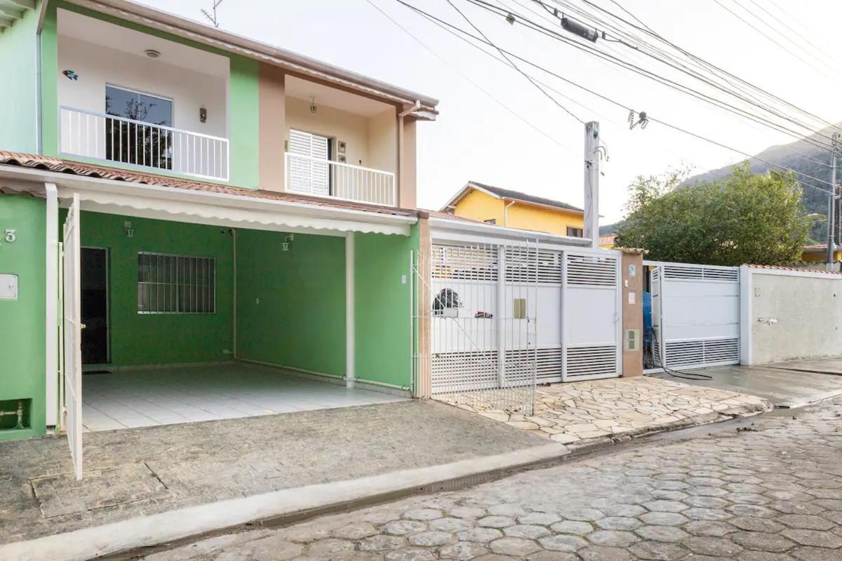 Holiday home Casa Com 4 Quartos Centro Sao Sebastiao (Sao Paulo)