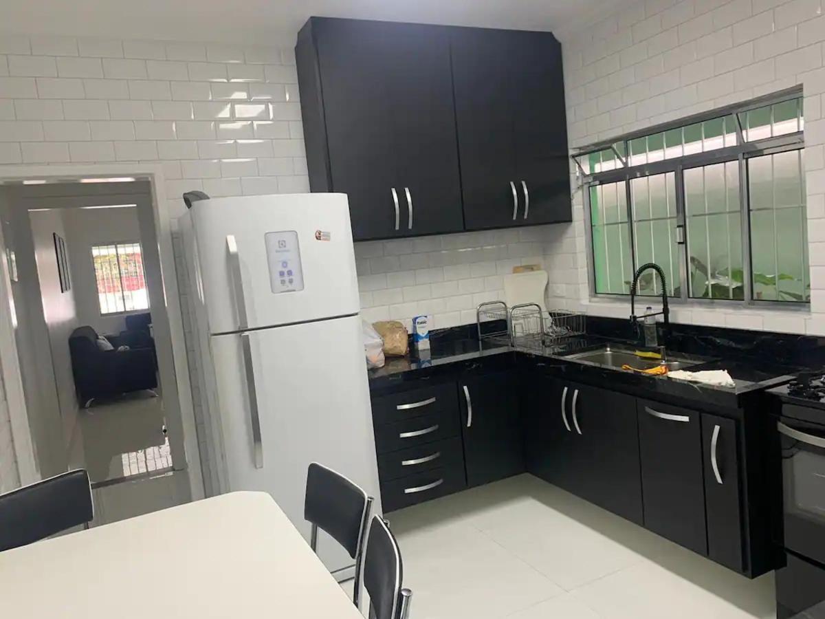 Casa Com 4 Quartos Centro Holiday home Sao Sebastiao (Sao Paulo)