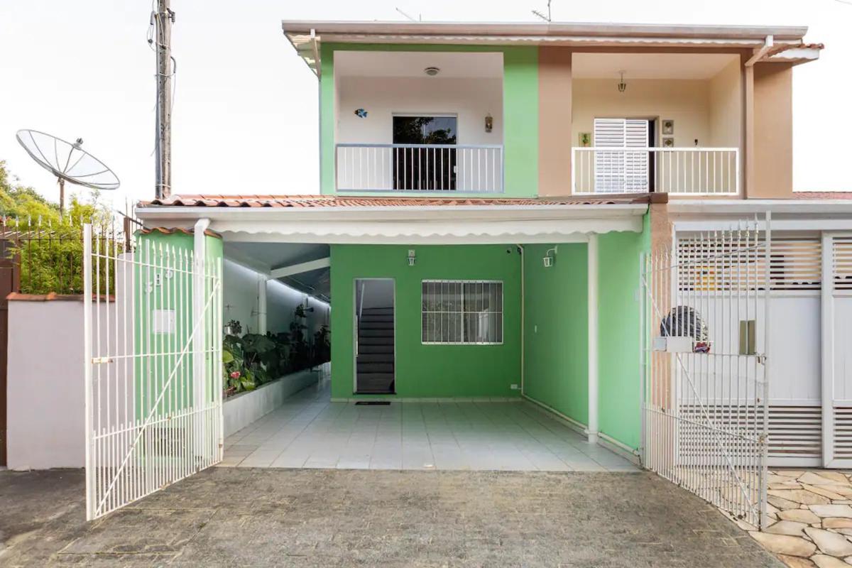 Casa Com 4 Quartos Centro Holiday home